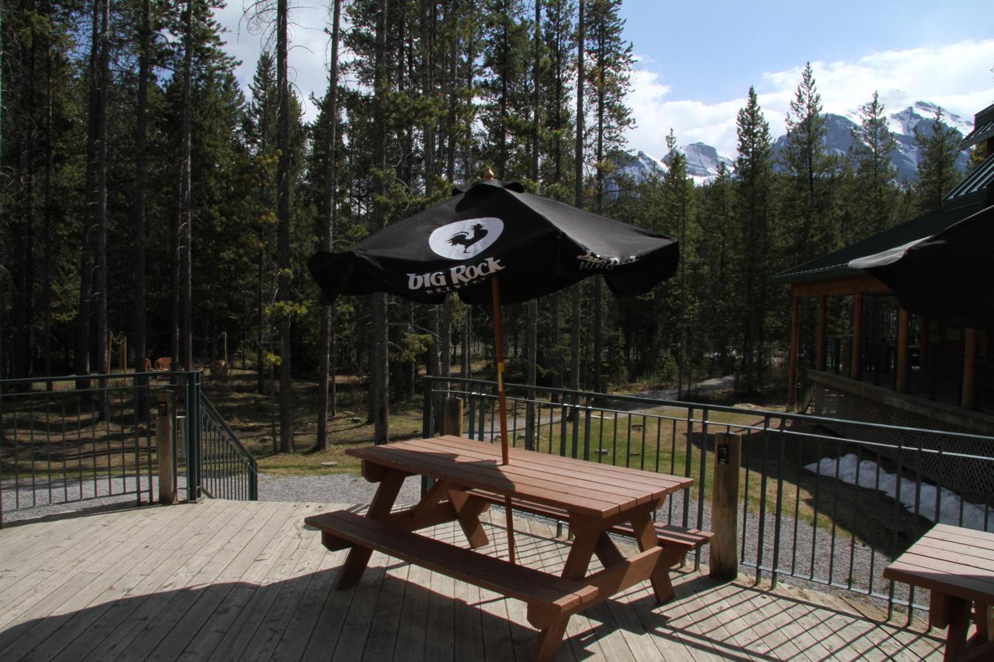 Hi Lake Louise Alpine Centre - Hostel エクステリア 写真