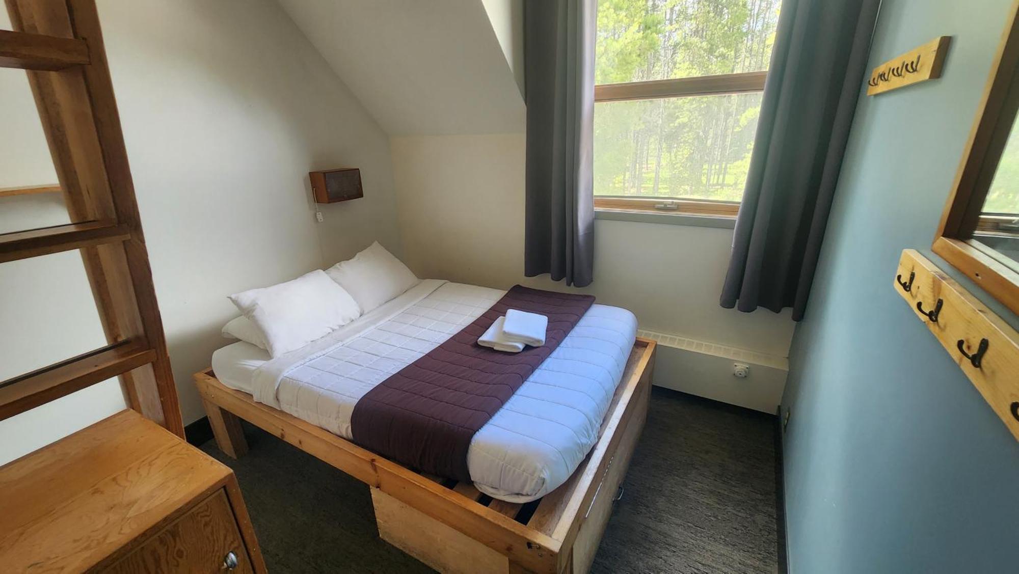 Hi Lake Louise Alpine Centre - Hostel エクステリア 写真