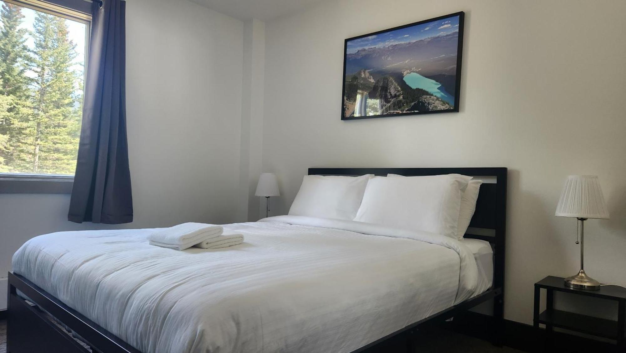 Hi Lake Louise Alpine Centre - Hostel エクステリア 写真