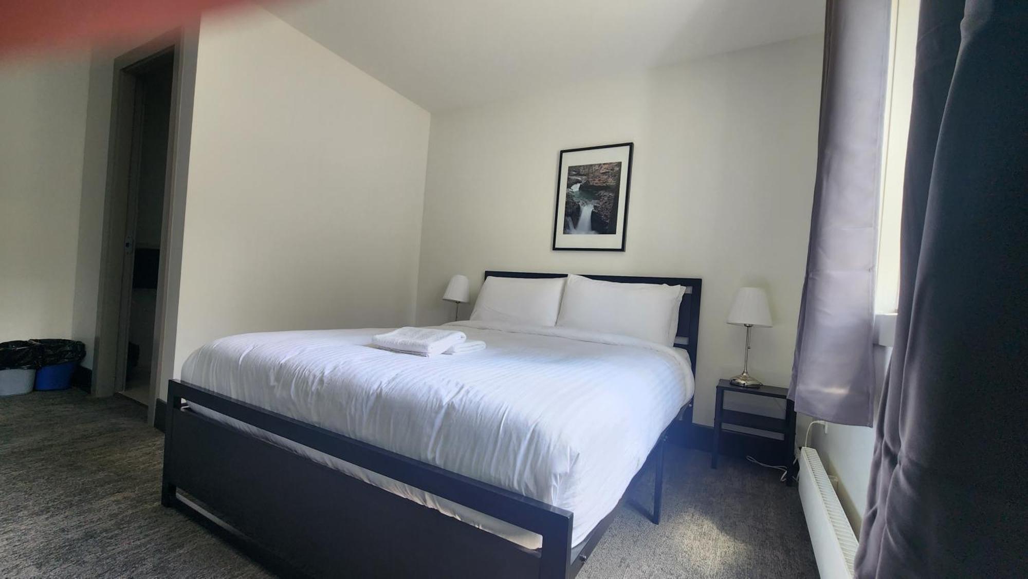 Hi Lake Louise Alpine Centre - Hostel エクステリア 写真