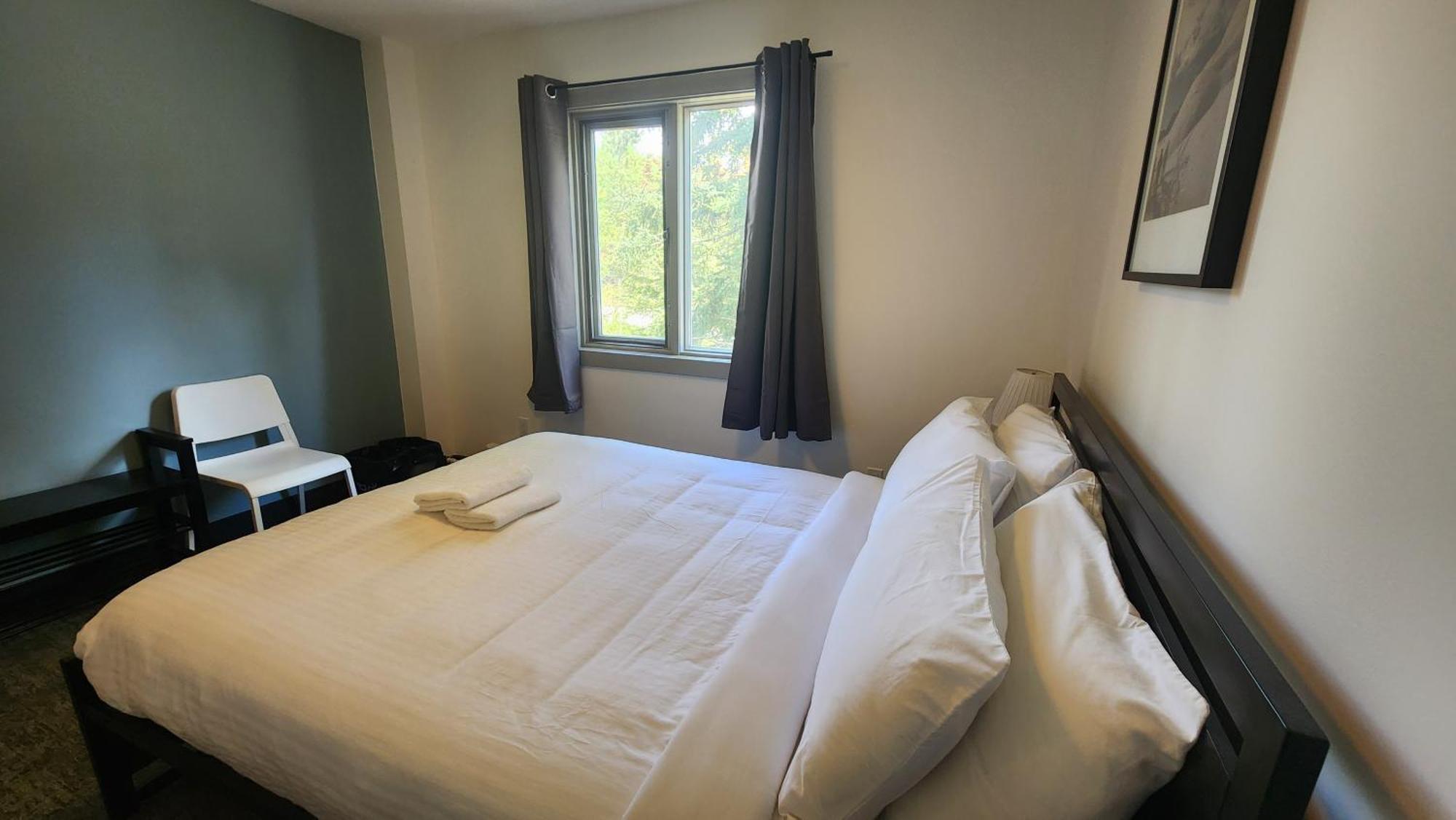Hi Lake Louise Alpine Centre - Hostel エクステリア 写真