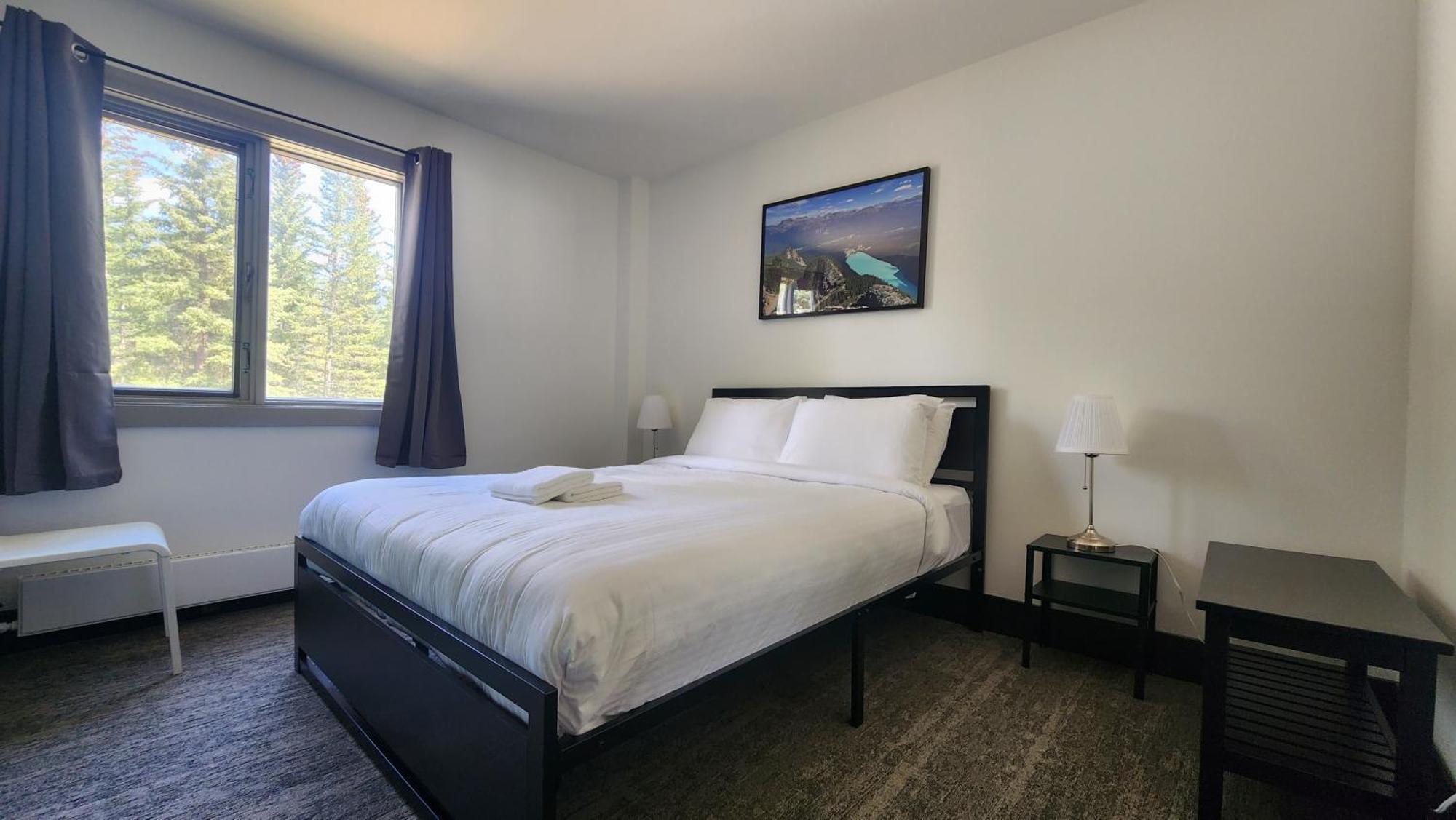 Hi Lake Louise Alpine Centre - Hostel エクステリア 写真