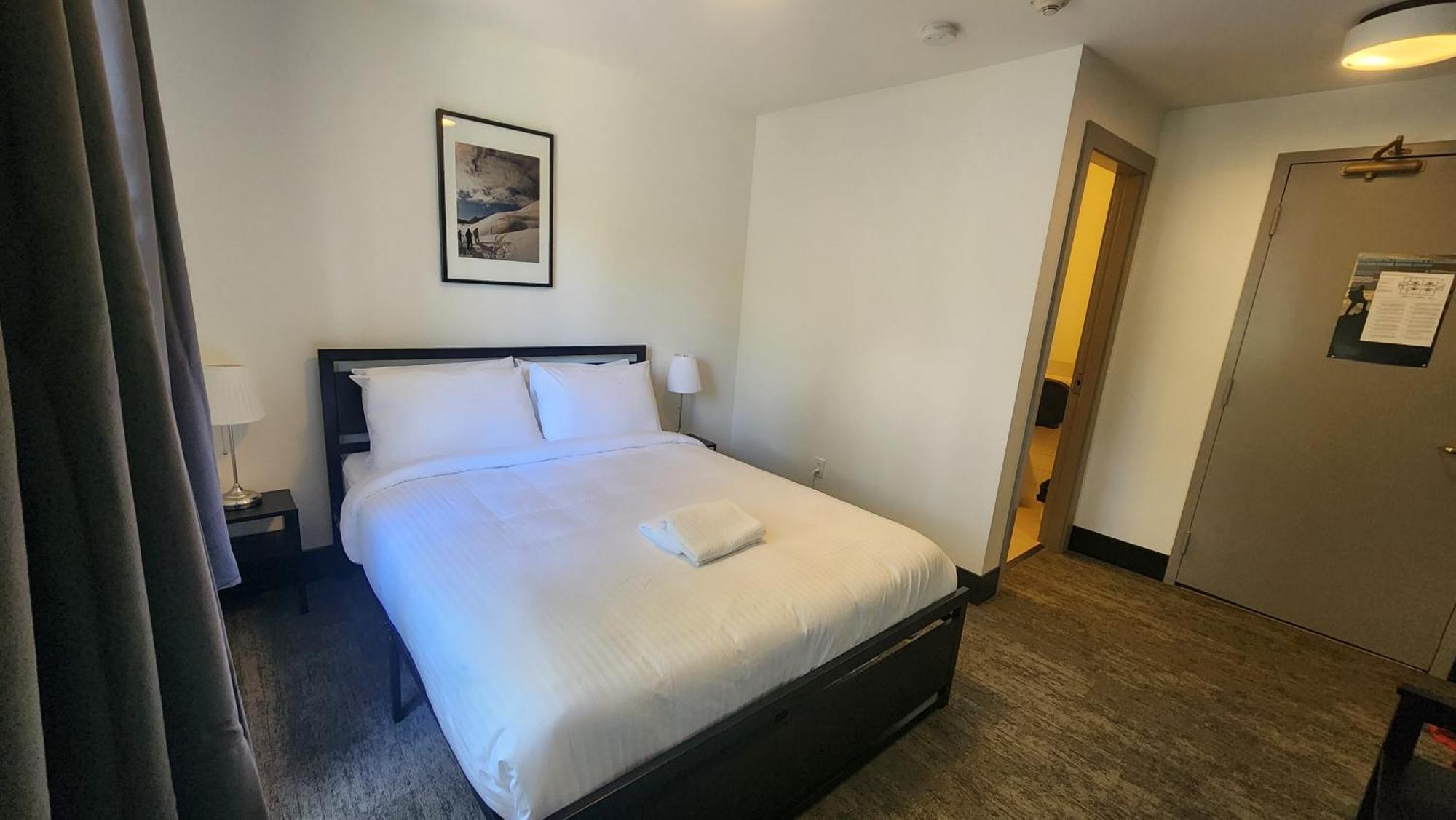 Hi Lake Louise Alpine Centre - Hostel エクステリア 写真