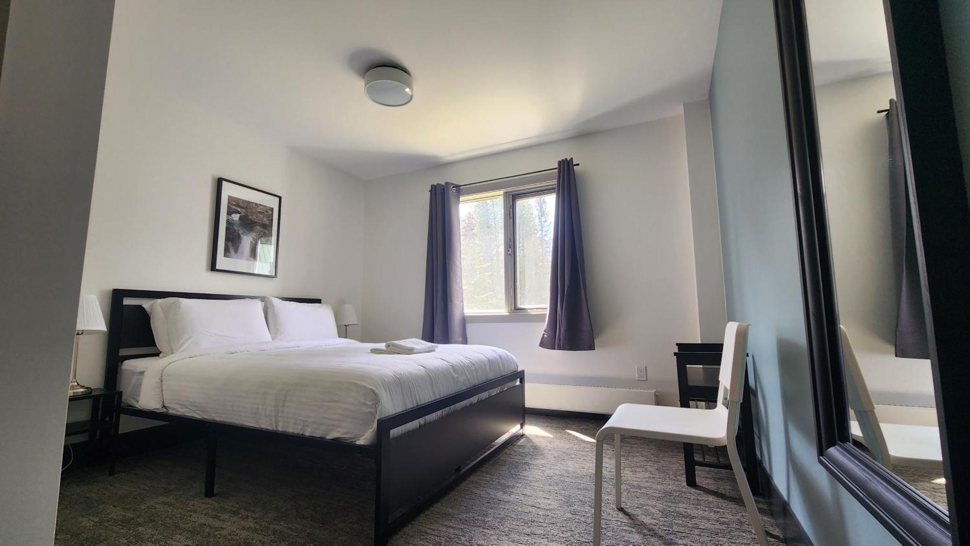 Hi Lake Louise Alpine Centre - Hostel エクステリア 写真