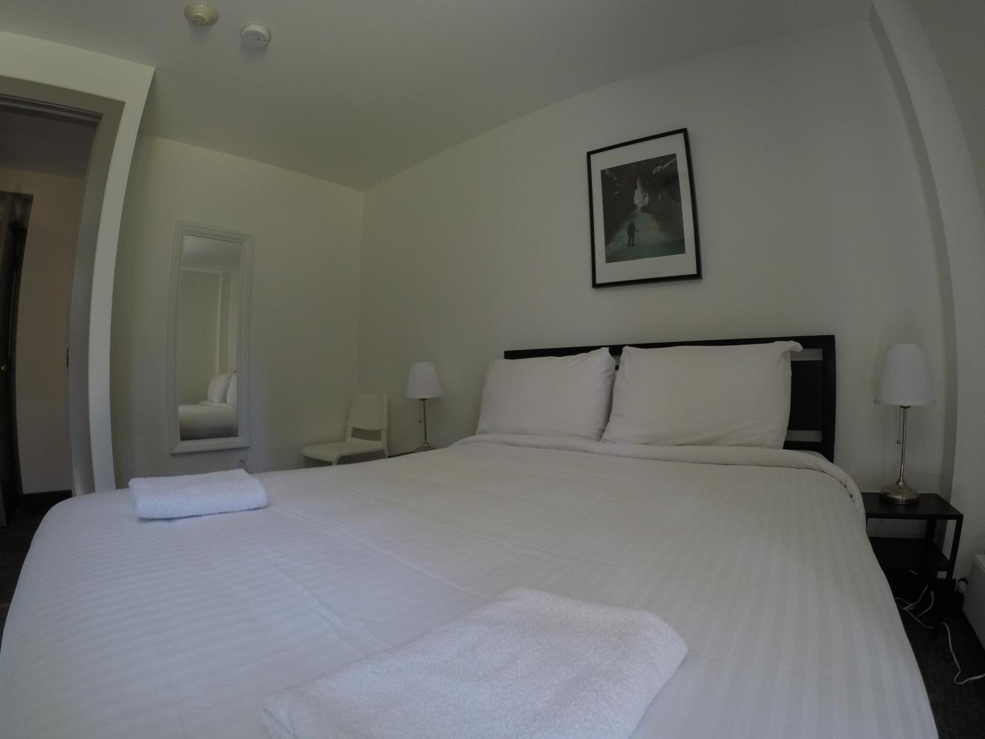 Hi Lake Louise Alpine Centre - Hostel エクステリア 写真