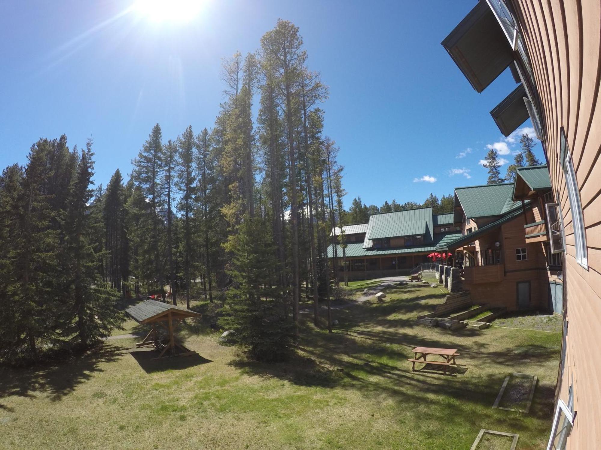 Hi Lake Louise Alpine Centre - Hostel エクステリア 写真