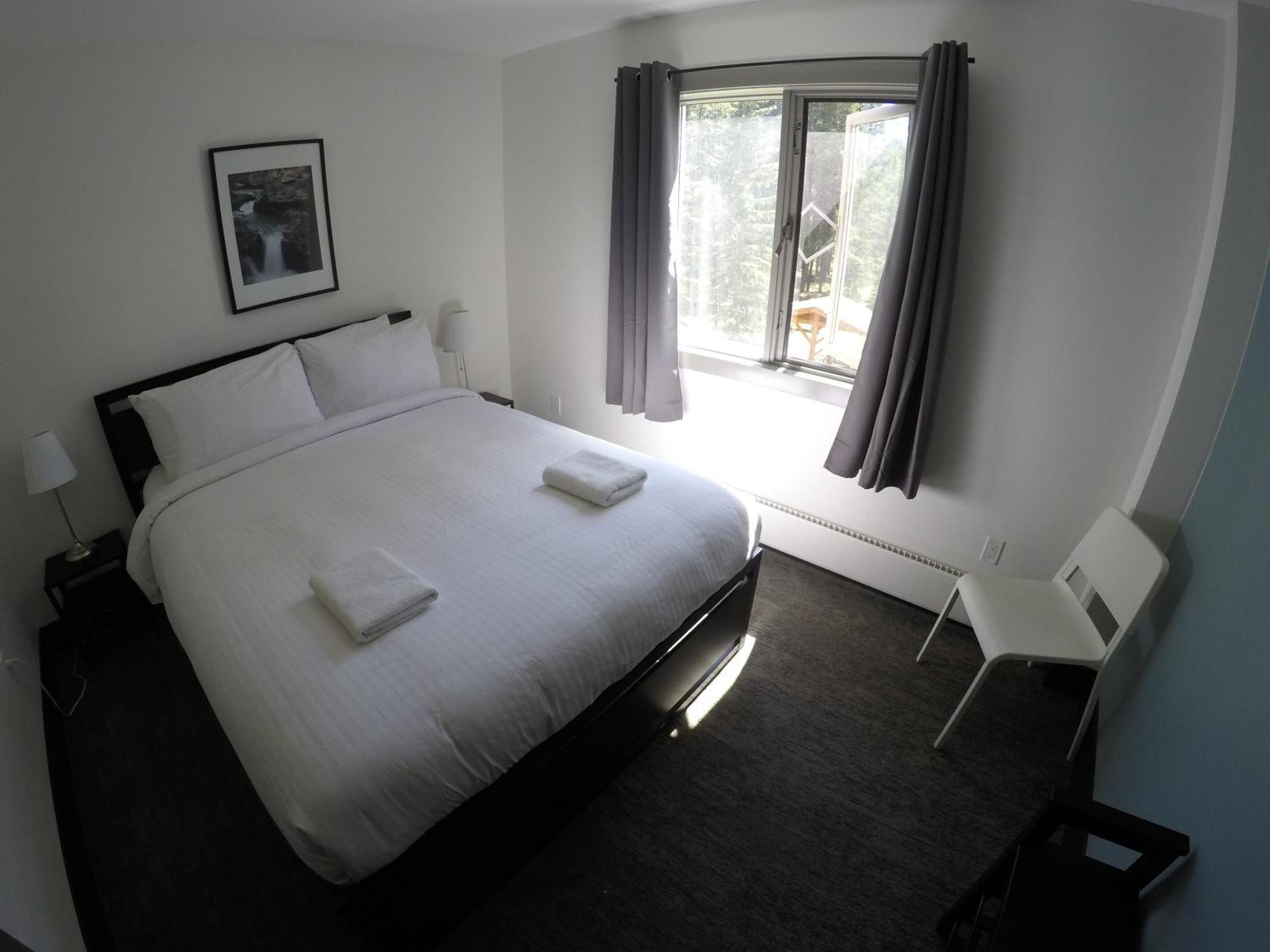 Hi Lake Louise Alpine Centre - Hostel エクステリア 写真