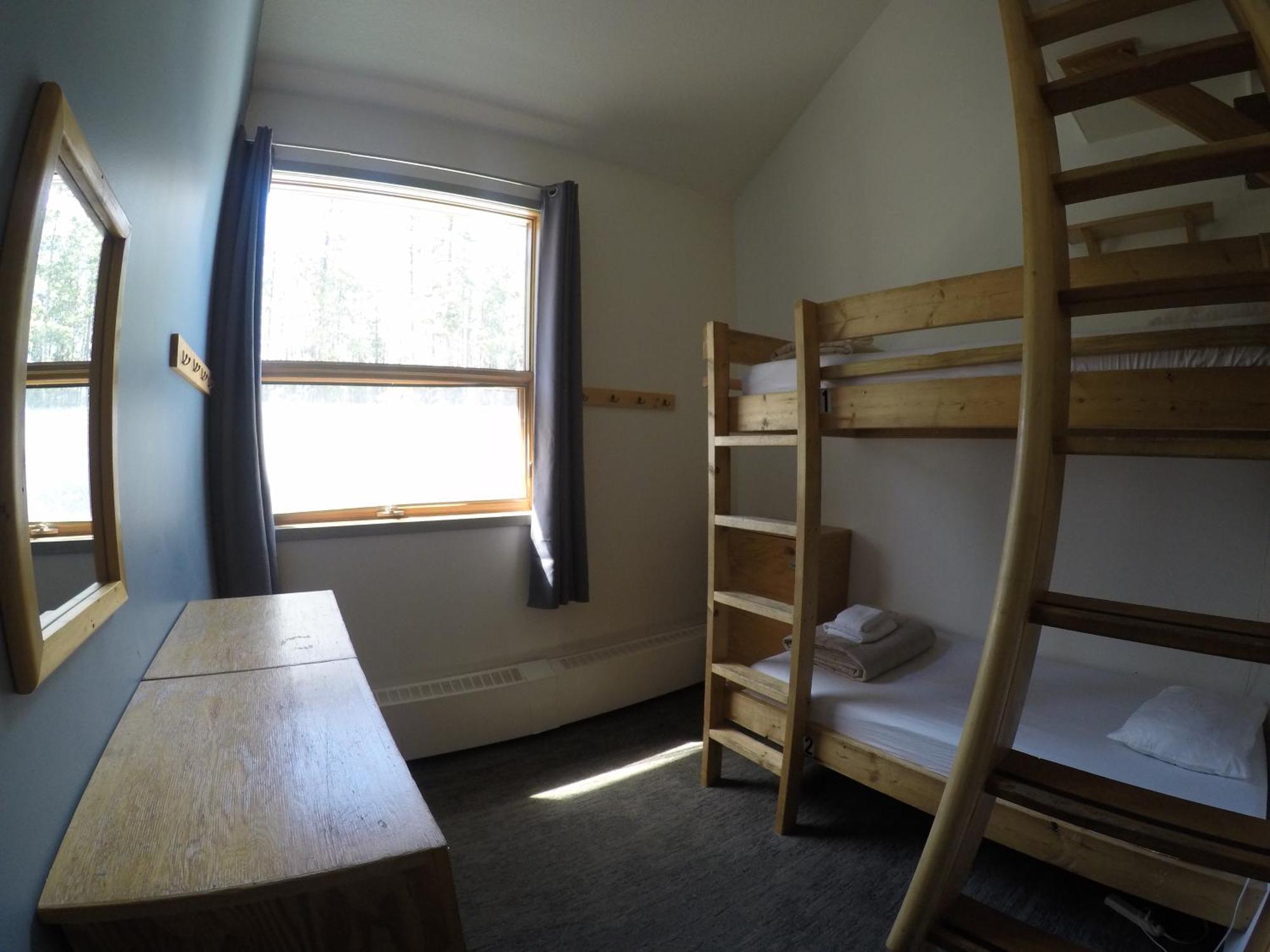 Hi Lake Louise Alpine Centre - Hostel エクステリア 写真