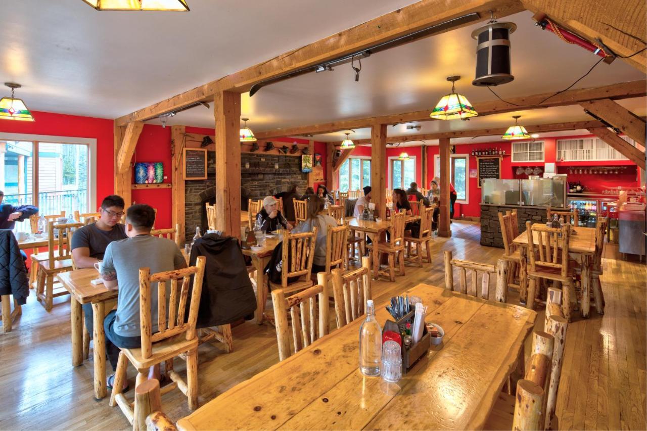 Hi Lake Louise Alpine Centre - Hostel エクステリア 写真